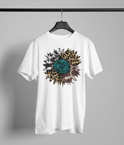 Sunflower Stripes Tee