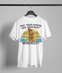 Coffee Before Reality