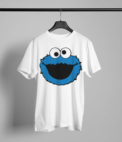 Happy Cookie Monster