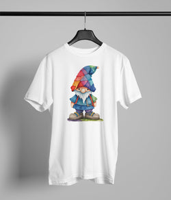 Rainbow Hat Gnome