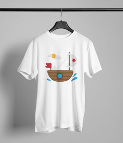 Lil Pirate Boat