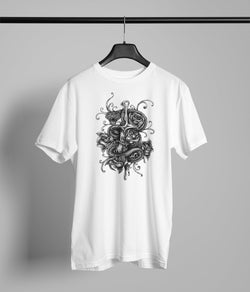 Snake, Dagger & Roses