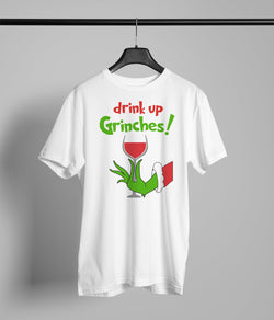 Drink Up Grinches