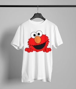 Smiling Elmo