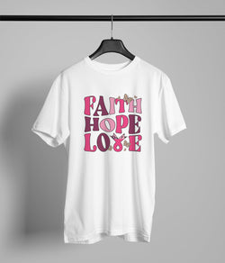 Faith Hope Love