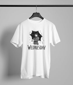Umbrella Wednesday Sublimation Transfer