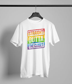Straight Outta The Closet