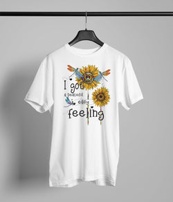 I Got A Peaceful Easy Feeling