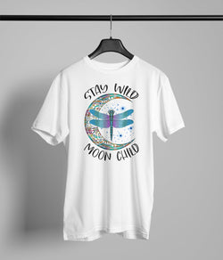 Stay Wild Moon Child