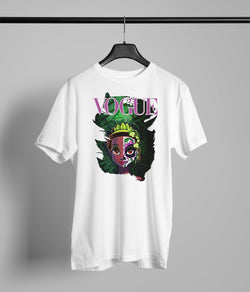 Tiana Sugar Skull Magazine Cover