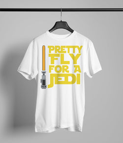 Pretty Fly for a Jedi