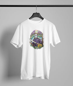 Welcome to Camp Crystal Lake