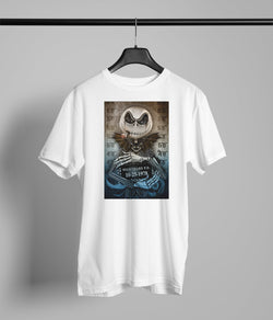 Smokin' Jack Skellington