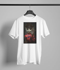 Jack Skellington with a sweater