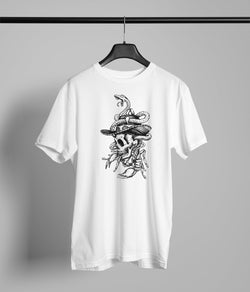 Poisonous with Skull