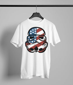Patriotic Stormtrooper