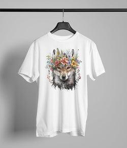 Wolf Floral