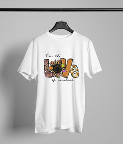 For the Love of Sunshine