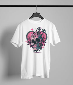 King of Heart Skull