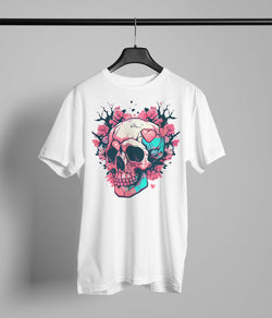 Sideview Love Skull