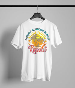 Sunrise, Sunburn, Sunset Repeat