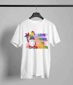 Love Gnome No Bounds