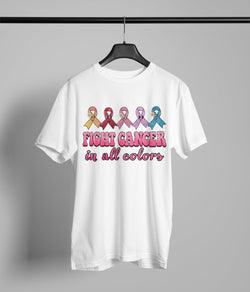 FIght Cancer in all Colors