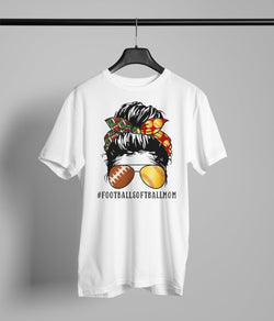 FootballSoftBall Mom