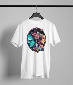 Frankenstein & His Bride