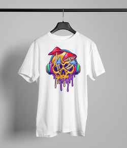 Mashroom Skull
