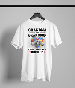 Grandma And Grandson