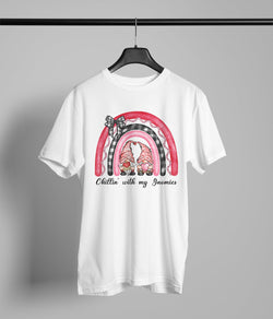 Chillin' with my Gnomies