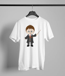 Harry Potter in Uniform