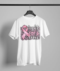 Pink Warrior For A Cure