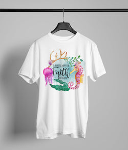 In Oceans Deep My Faith Will Stand