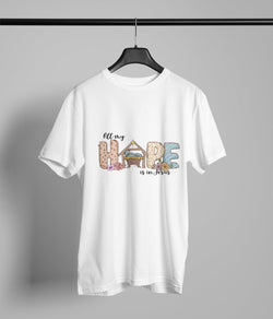 All My Hope is in Jesus