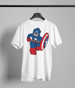 Captain America Lego