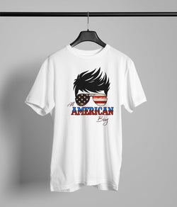 All American Boy