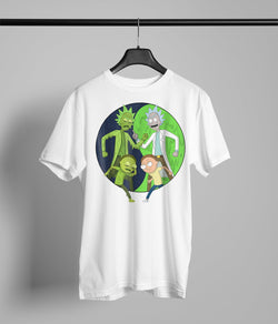 Rick And Morty Clone