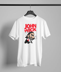John Wick Mario