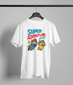 Super Adventure Bros