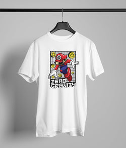 Zero Gravity Mario
