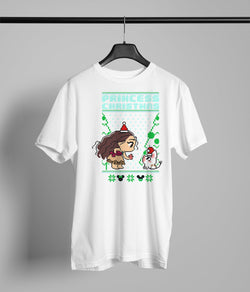 Princess Christmas 2