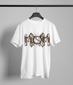 Baseball Mom Bats & Ball