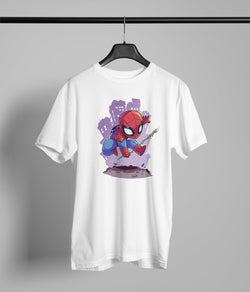 Little Cute Spiderman