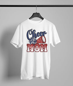 Cheerleader Mom