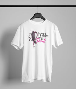 In October We Wear Pink