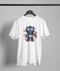 Captain Optimus Prime