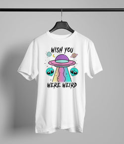 Wish U Were Weird