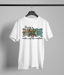 Being Mom Makes My Life Complete